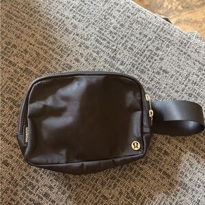 lululemon athletica Black Belt Bag